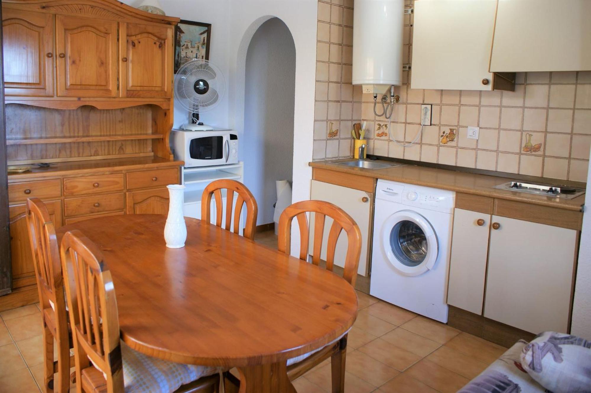 Apartamento En Roses Parking Y Piscina Comunitaria Exterior photo