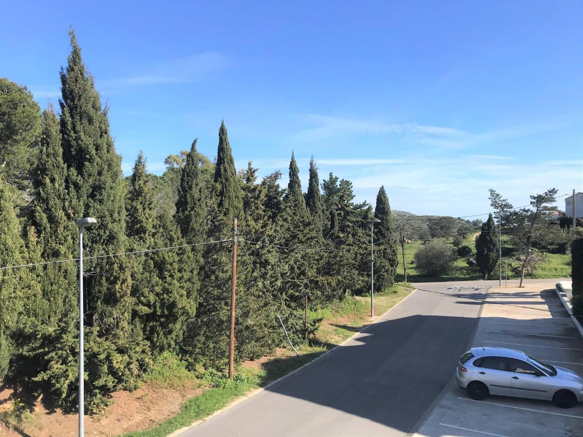 Apartamento En Roses Parking Y Piscina Comunitaria Exterior photo